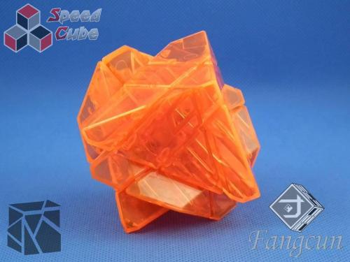 FangCun Ghost Cube Transparent Orange Body