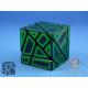 FangCun Ghost Cube Black Body Green Hollow Stick.