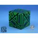 FangCun Ghost Cube Black Body Green Hollow Stick.