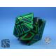 FangCun Ghost Cube Black Body Green Hollow Stick.