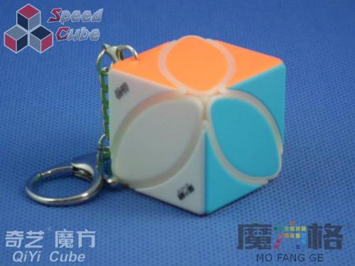 QiYi Ivy Cube Brelok Stickerless