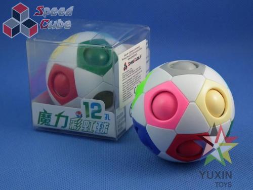 YuXin Rainbow Ball Stickerless