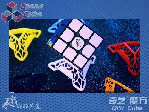 QiYi Podstawka DNA Cube Stand Black