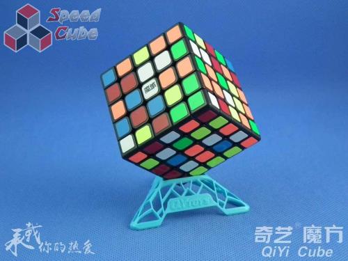 QiYi Podstawka DNA Cube Stand Blue