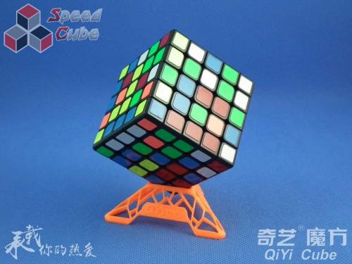 QiYi Podstawka DNA Cube Stand Orange