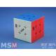 QiYi MS 3x3x3 Magnetic Kolorowa