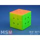 QiYi MS 3x3x3 Magnetic Kolorowa