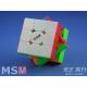 QiYi MS 3x3x3 Magnetic Kolorowa