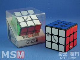 QiYi MS 3x3x3 Magnetic Czarna