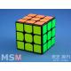 QiYi MS 3x3x3 Magnetic Czarna