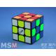 QiYi MS 3x3x3 Magnetic Czarna