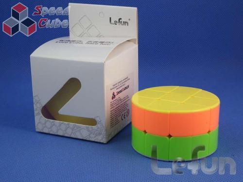 LeFun Cylinder 2x3x3 Round Stickerless