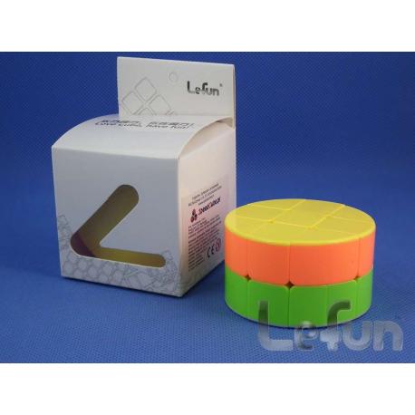 LeFun Cylinder 2x3x3 Round Stickerless