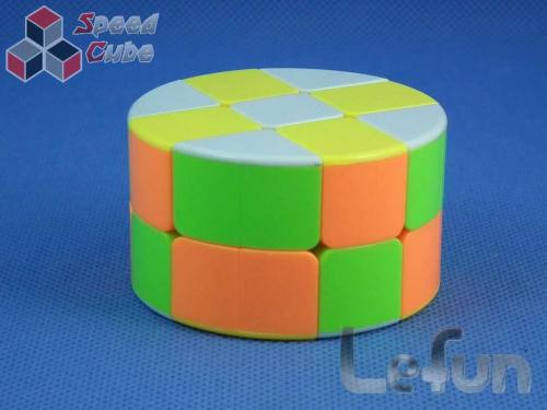 LeFun Cylinder 2x3x3 Round Stickerless