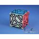 Lefun Magic Cube Gift Pack Stickerless Hollow Carbon