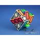 Lefun Magic Cube Gift Pack Stickerless Hollow Carbon