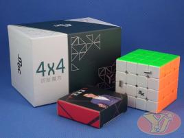 YongJun MGC 4x4x4 Magnetic Stickerless