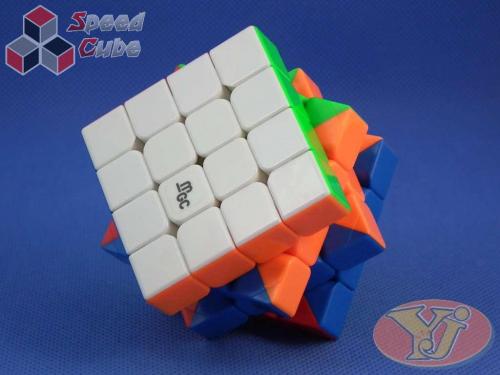 YongJun MGC 4x4x4 Magnetic Stickerless