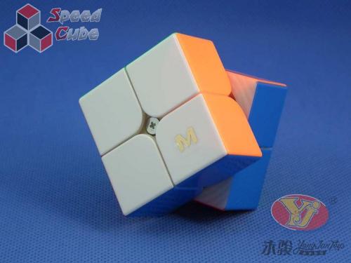 YongJun MGC2 Elite M 2x2x2 Stickerless