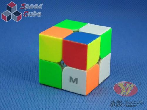 YongJun MGC2 Elite M 2x2x2 Stickerless