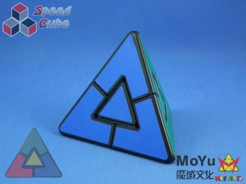 MoYu Meffert's Pyraminx Duo Black