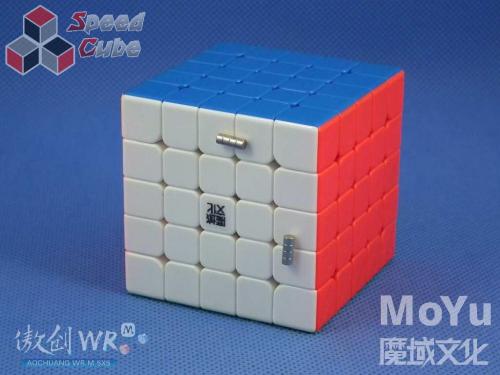 MoYu AoChuang WRM 5x5x5 Kolorowa