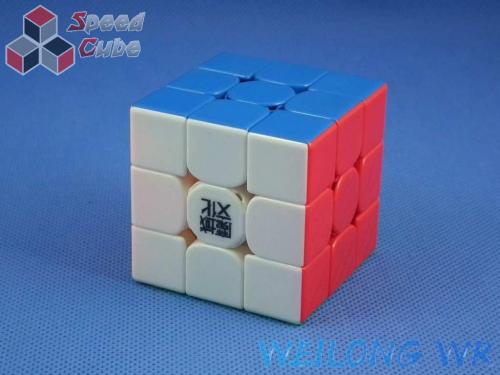 MoYu WeiLong WR 3x3x3 Kolorowa