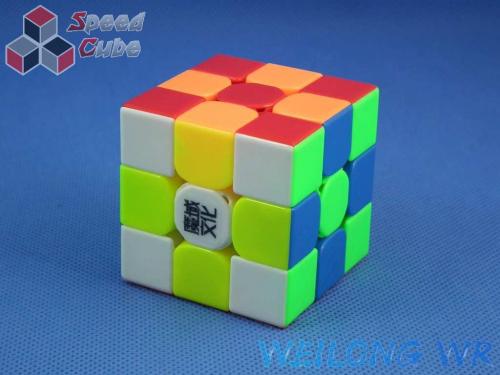 MoYu WeiLong WR 3x3x3 Kolorowa
