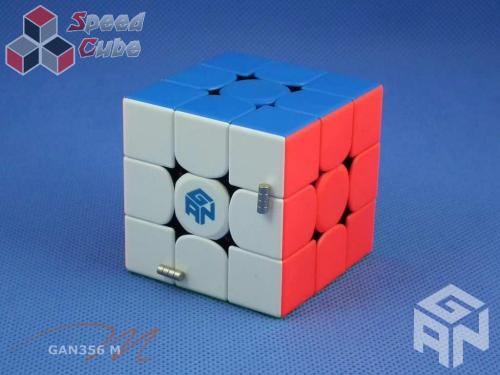GAN356 M Lite 3x3x3 Stickerless