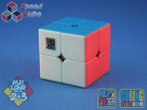MoFang JiaoShi Meilong 2+3 Cube Set