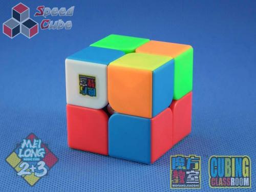 MoFang JiaoShi Meilong 2+3 Cube Set