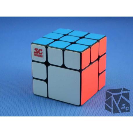 PROLISH Fused Cube Black