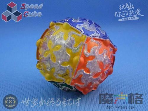 QiYi Gear Transparent Sphere Taile