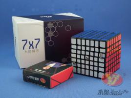 YongJun MGC 7x7x7 Magnetic Black