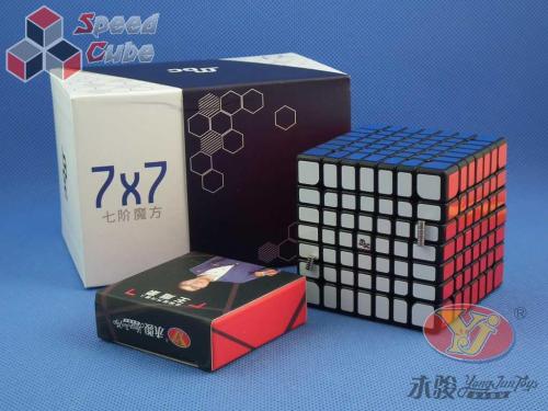 YongJun MGC 7x7x7 Magnetic Black