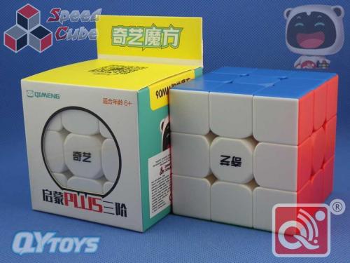 QiYi QiMeng Plus 3x3x3 9.0 cm Stickerless