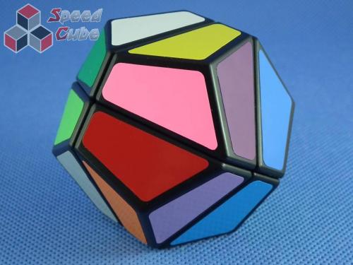 LanLan 2x2x2 Dodecahedron Czarna