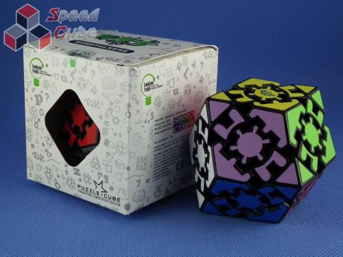 LanLan 12 Rhombic Faces Cube Czarna