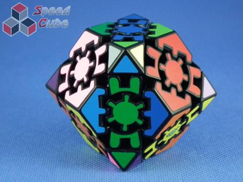 LanLan 12 Rhombic Faces Cube Czarna