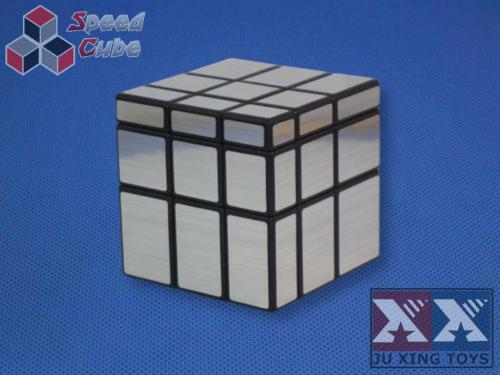 Ju Xing Mirror 3x3 Cube Silver