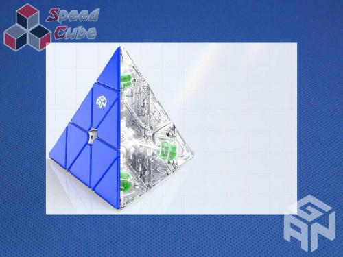 GAN Pyraminx M Enhanced Stickerless