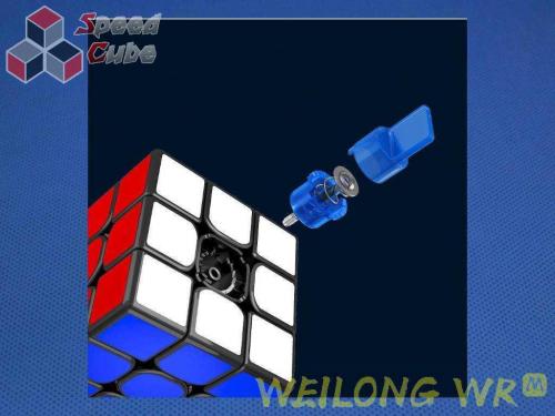 MoYu WeiLong WR Magnetic 3x3x3 Kolorowa