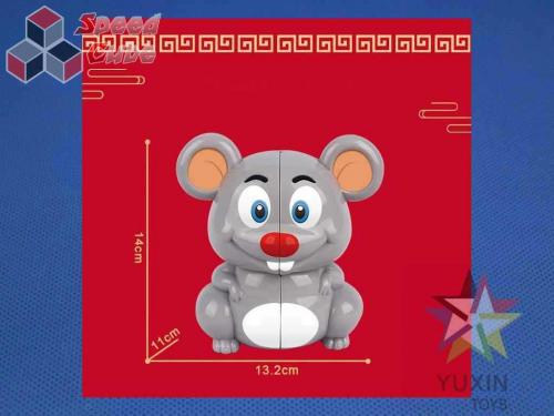 ZhiSheng YuXin 2x2x2 Mouse