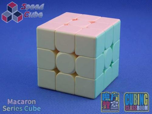 MoFang JiaoShi 3x3x3 MeiLong 3C Macaron