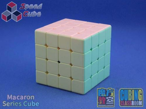 MoFang JiaoShi 4x4x4 MeiLong Macaron