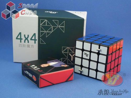 YongJun MGC 4x4x4 Magnetic Black