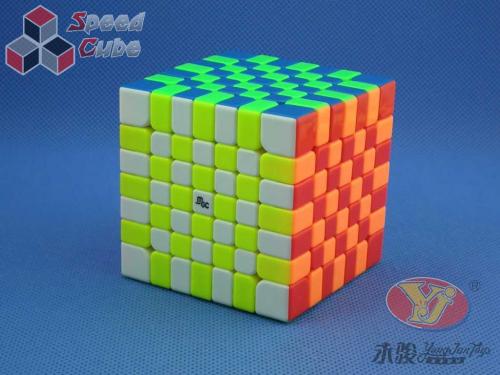 YongJun MGC 7x7x7 Magnetic Stickerless