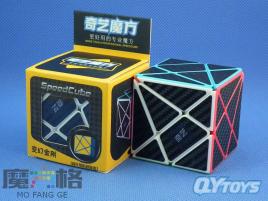 QiYi Carbon Fiber Axis Kolorowa