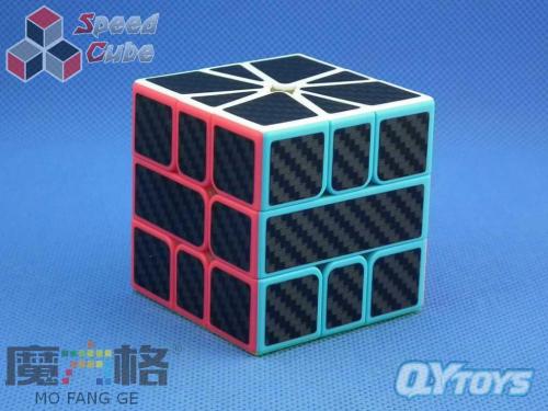 QiYi Carbon Fiber SQ-1 Kolorowa