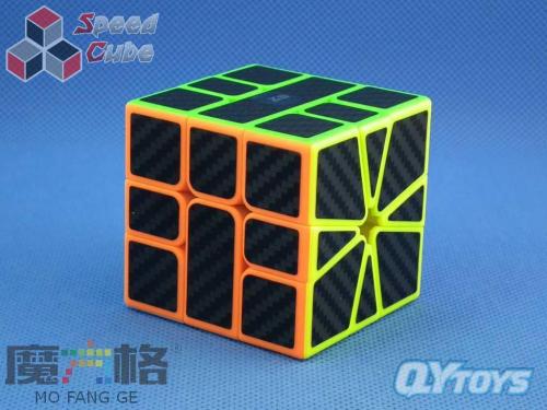 QiYi Carbon Fiber SQ-1 Kolorowa